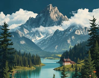 Slovenia Custom Travel Planner 7 Days