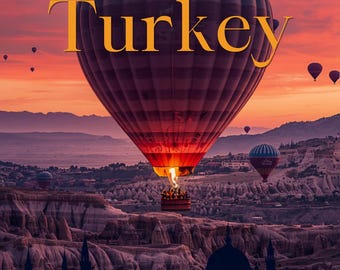Istanbul Cappadocia Hot Air Balloon Trip Planner