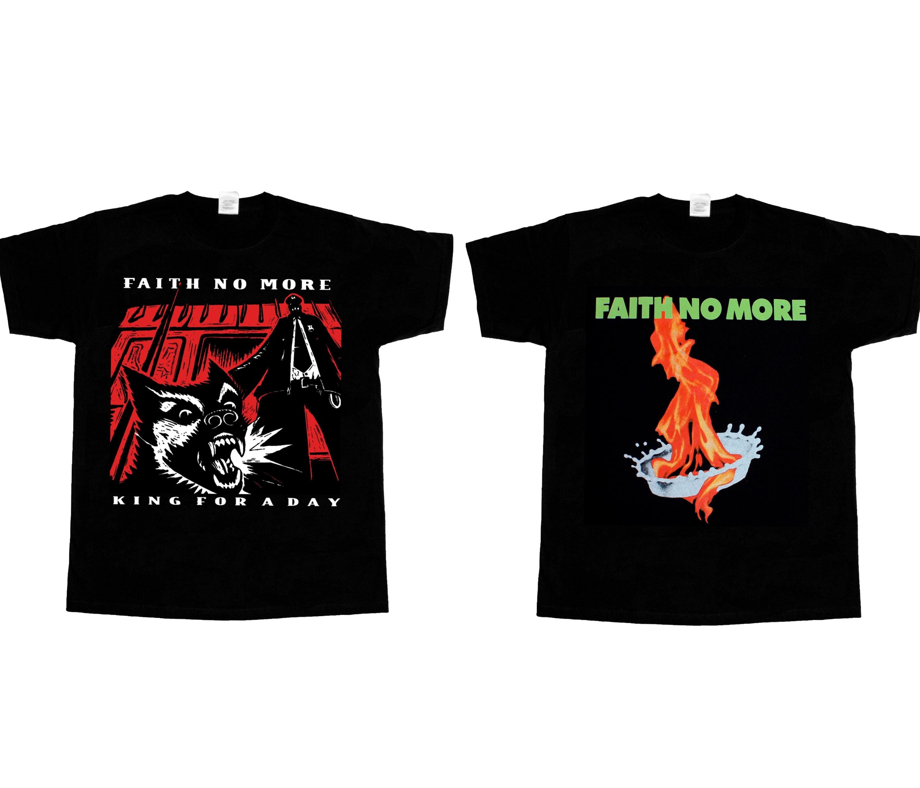 Faith no more shirt vintage - Etsy 日本
