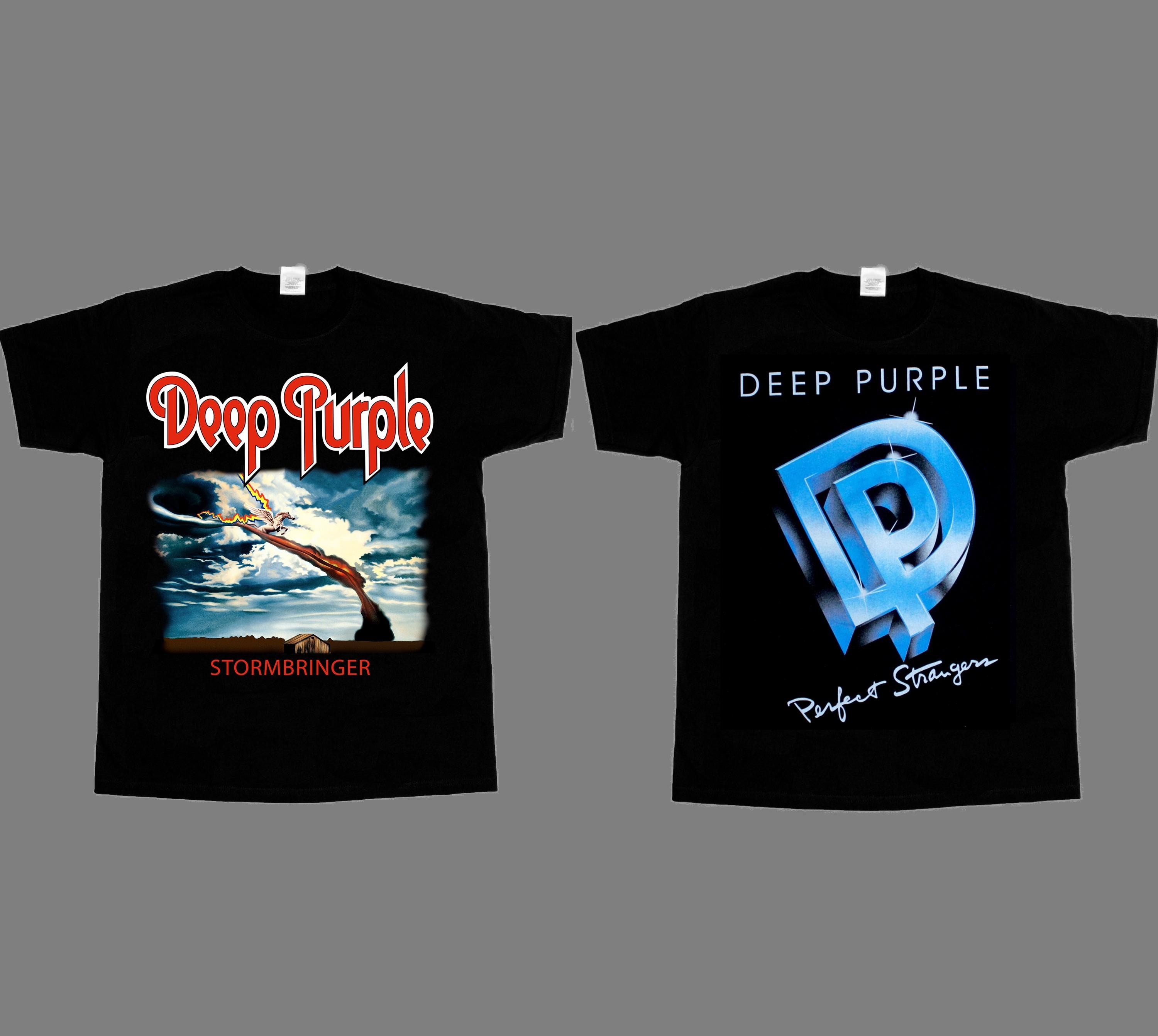 Deep Purple Stormbringer Shirt - Etsy