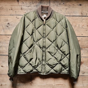ジャケット・アウター 80s eddie bauer quilt liner wool bomber Eddie Bauer Skyliner Jacket - Etsy Canada