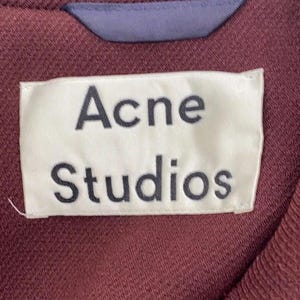 Acne Studios Jacket brown 44 image 4
