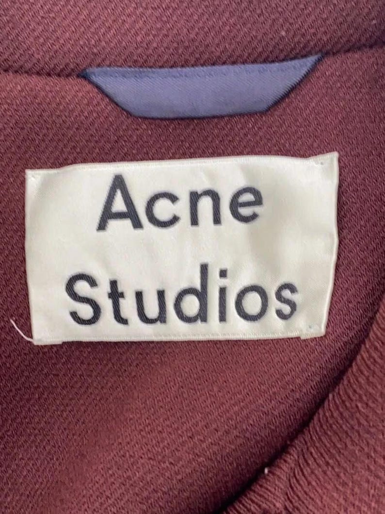 Acne Studios Jacket brown 44 image 4