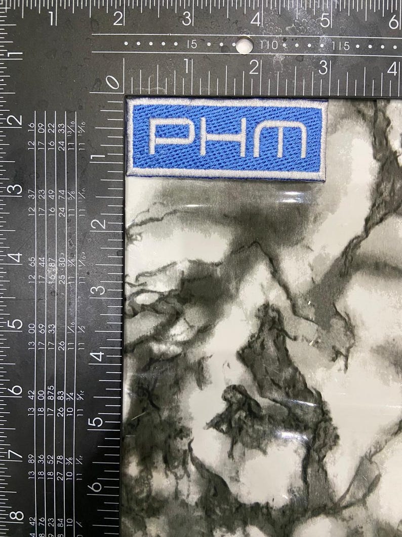 Project Hail Mary Embroidered Patches | Ryland Grace, NASA, Earth Sci-Fi Cosplay (Iron-on) PHM