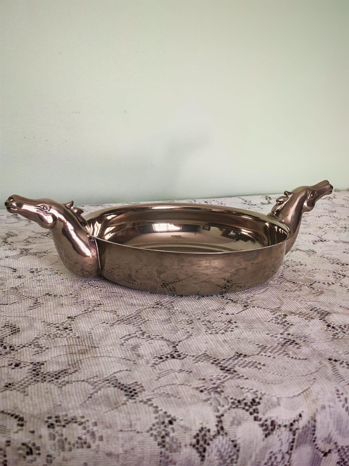 Hermes Horse Tray - Etsy