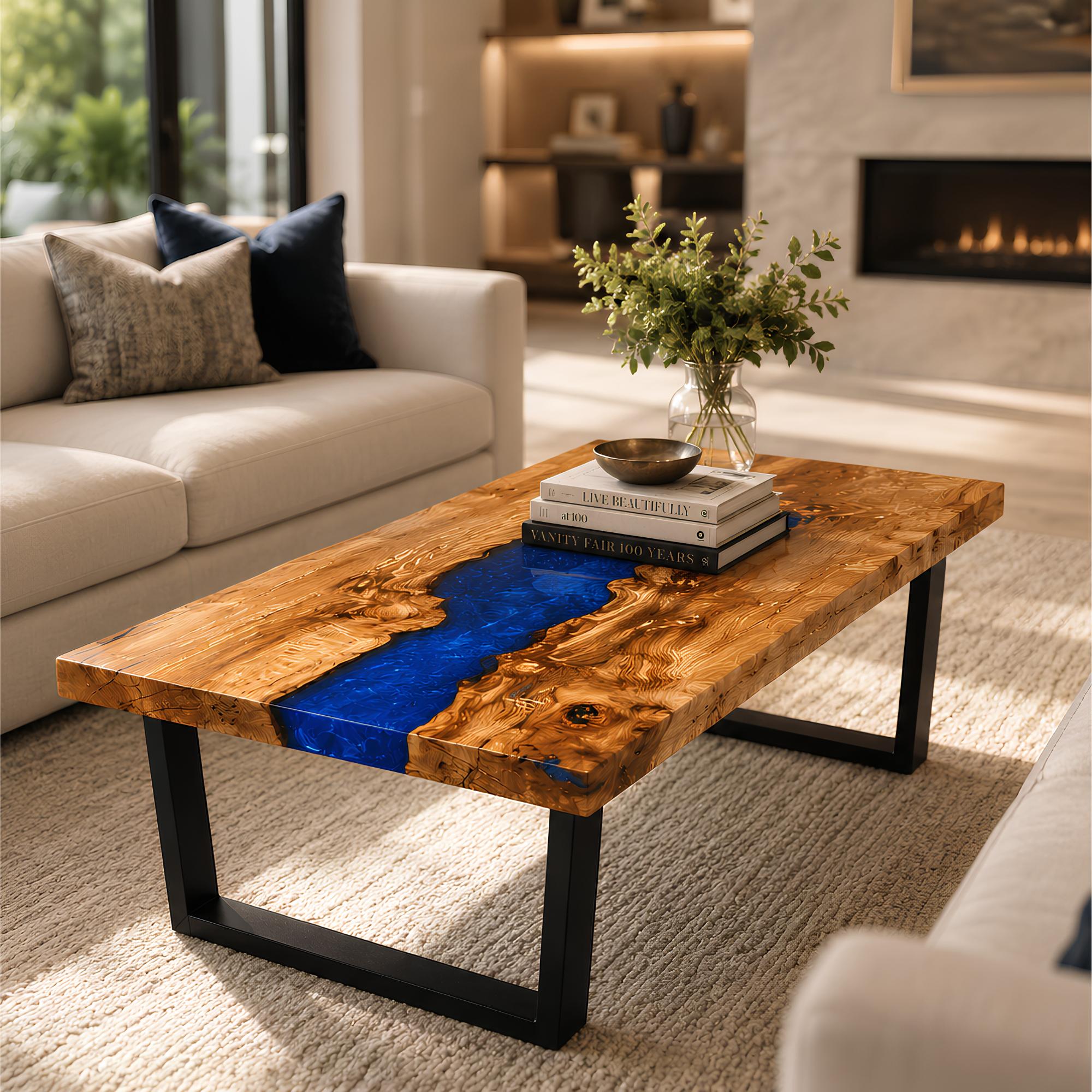 Resin table - Etsy 日本