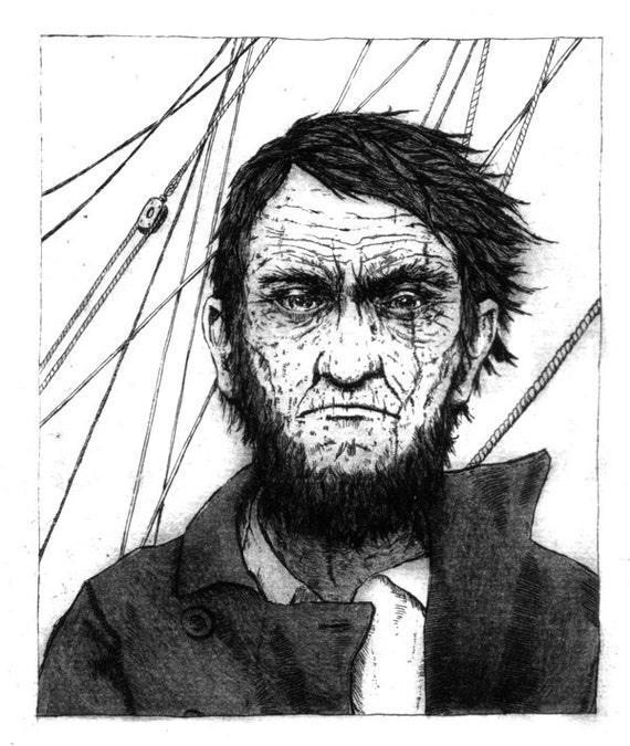 capt from moby dick Capt from moby dick