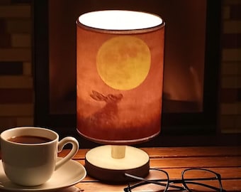 Harvest Moon Hare Table Lamp