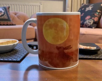 Harvest Moon Hare Mug