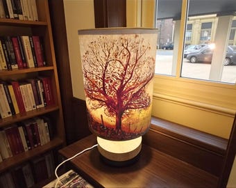 Tree Table Lamp