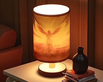 Angel Table Lamp