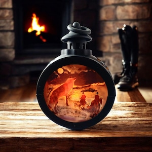 Meva 863 lantern - Etsy 日本