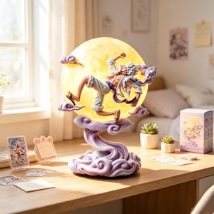 Gear 5 luffy statue - Etsy 日本
