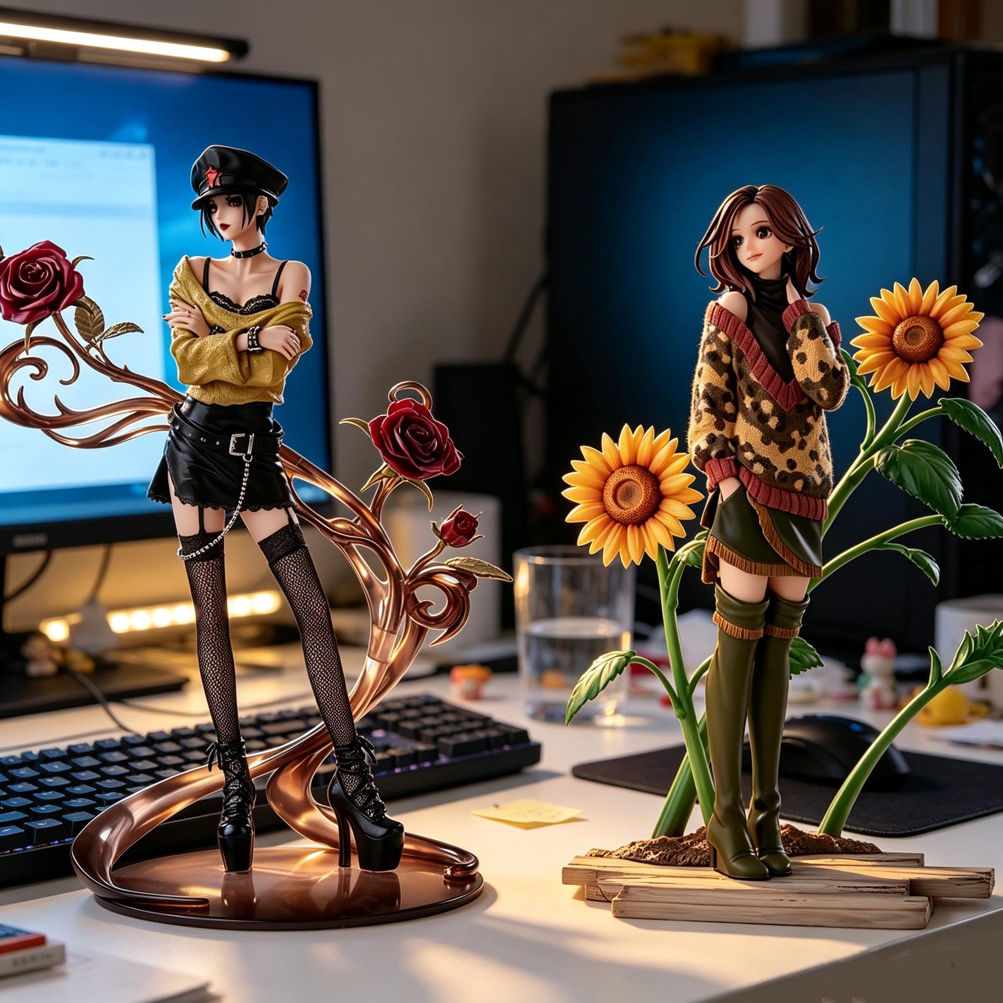 Nana figure - Etsy 日本