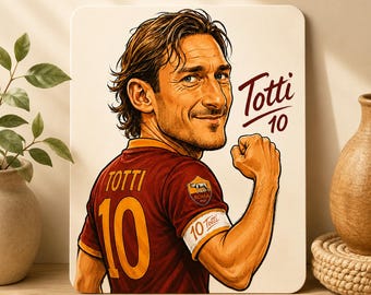Card CARTON da Collezione – Ispirata al Numero 10