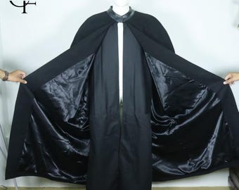 Darth Vader Cape Tunic Cosplay | Screen Accurate Sith Lord Costume