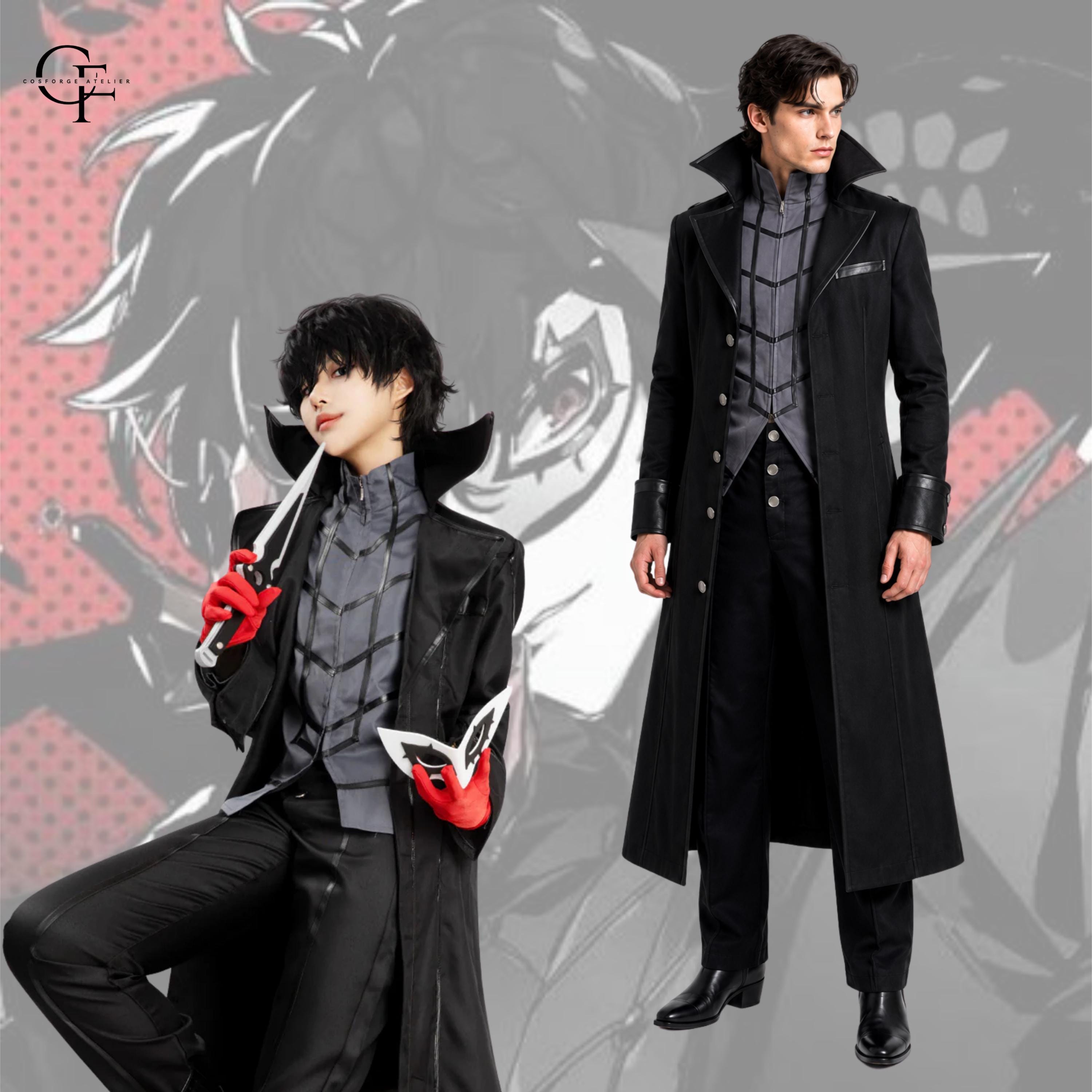 Persona 5 joker cosplay - Etsy 日本