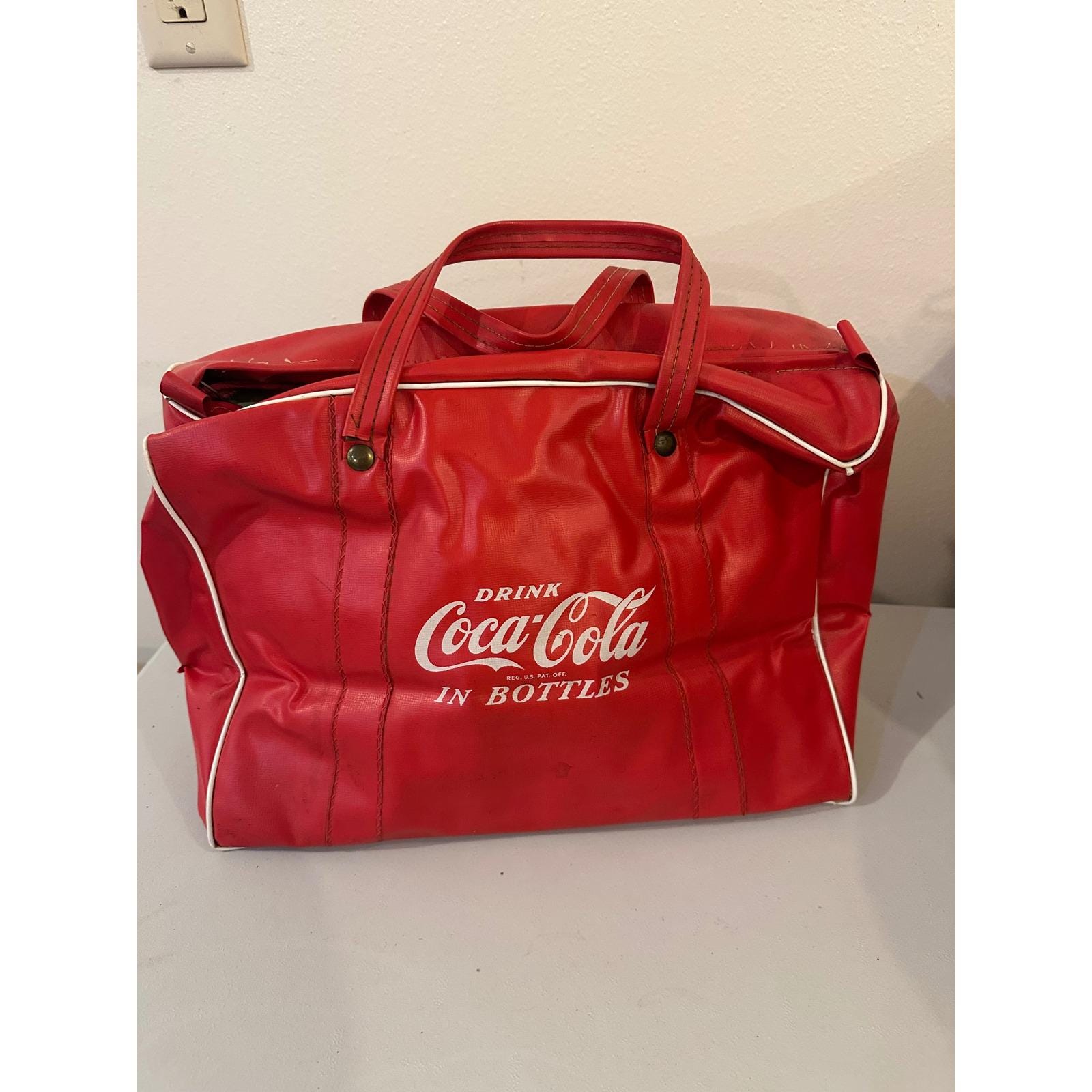 Coca Cola Tote - Etsy