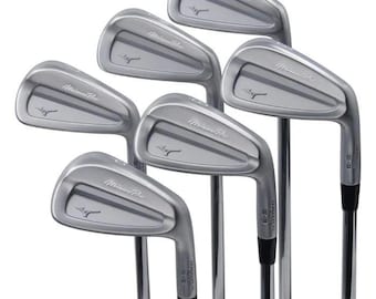 Mizuno Pro S-3 2026 Golf Irons Set #5–PW Authentic Original Clubs