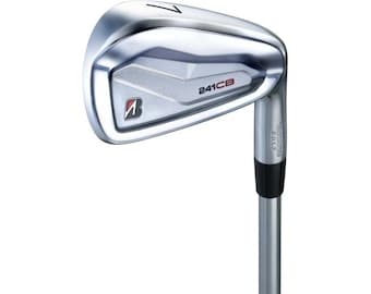 Bridgestone 241CB Forged Iron Set 5-PW – N.S. PRO MODUS TOUR105 Stiff Shaft
