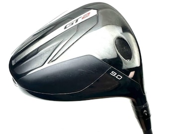 Titleist GT2 Driver 9.0 Regular Flex Tensei Graphite Shaft (2024) Right-Handed