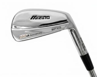 New Mizuno MP-100 Iron Set 3-PW Stiff Steel Shaft | Right Handed Men's Golf Clubs
