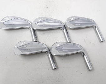 Mizuno JPX 923 Tour Iron Heads | Forged 6-PW, .355 Taper Tip, Custom Build