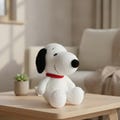 Snoopy Inspired Crochet Pattern PDF, Amigurumi Dog Pattern, Cute Puppy Plush Toy DIY, Beginner Friendly Crochet Pattern product logo