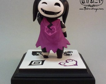 Eliza - cute and unusaul character figurine