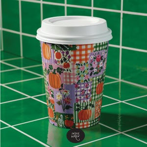 A spooky-cute repeat pattern full of painted style fabric swatches in a patchwork quilted pattern, that is perfect for adding a touch of magic to your autumn projects.

Created in the Indie Wren Studio and turned into a seamless pattern ready to drop straight into fabric, packaging, prints, or personal keepsakes.