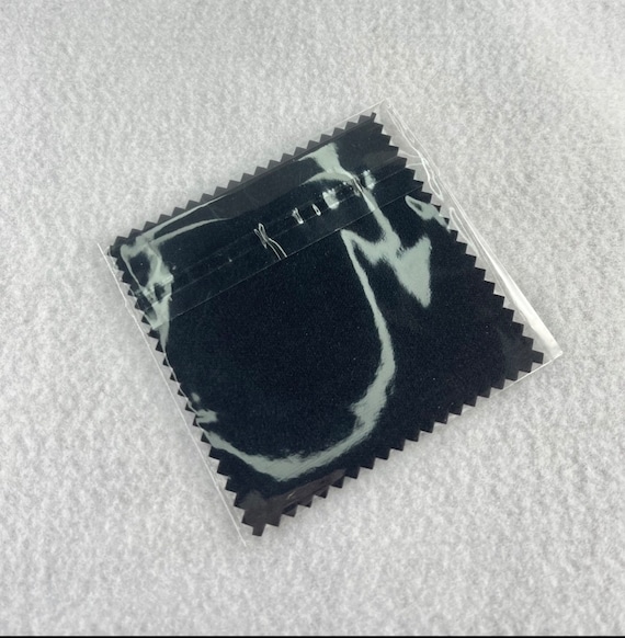 Beautiful Silver Cross with Tiny Diamonds Pendent… - image 5