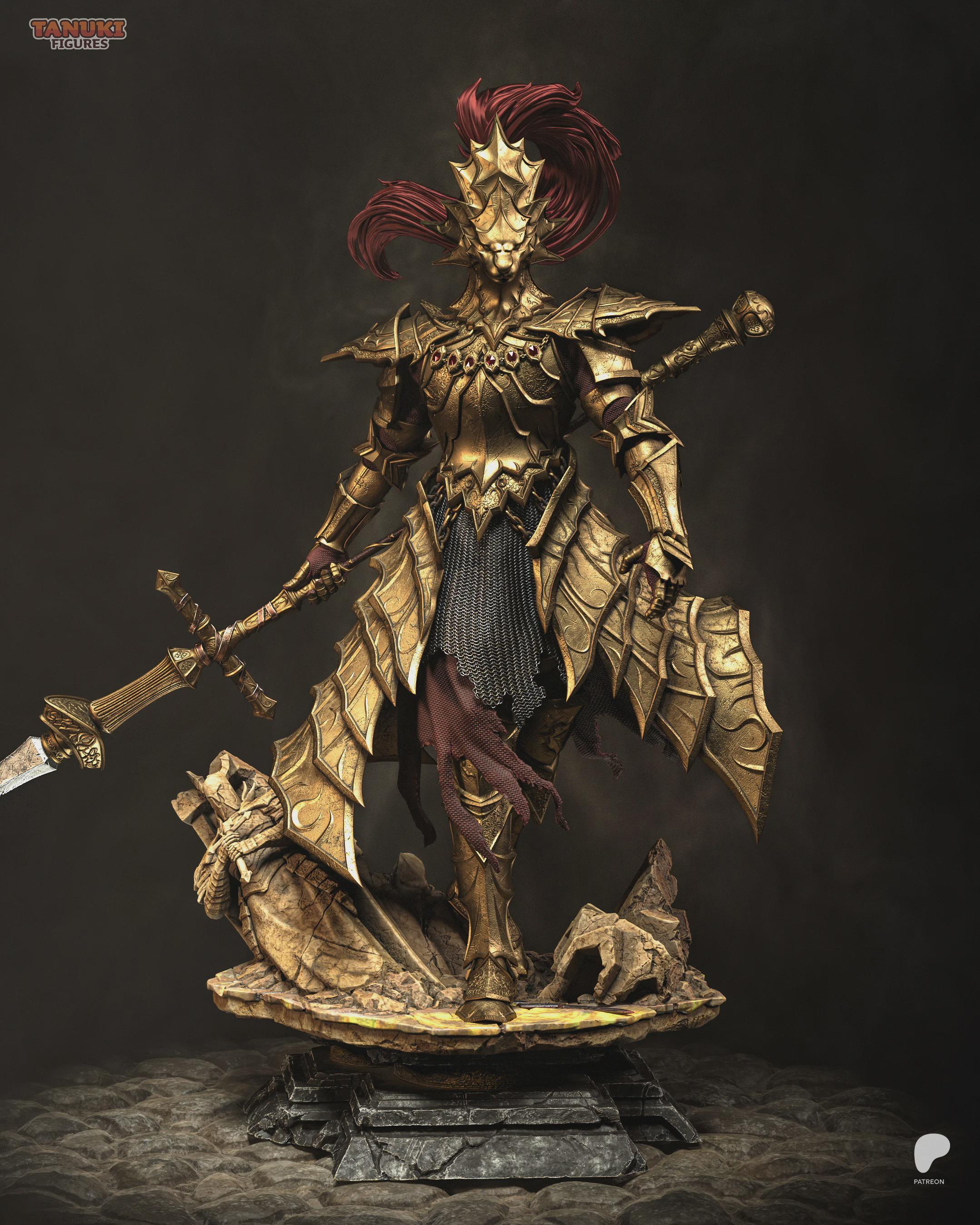 Ornstein Statue - Etsy