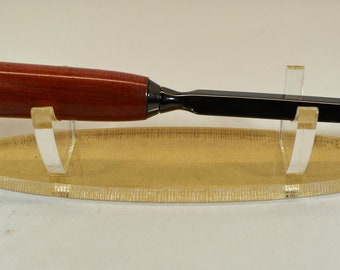 Mother's Day Gift, Black Friday,  Hand Turned  and Bloodwood Letter Opener –  Free US Shipping, Back to school, Office Gift