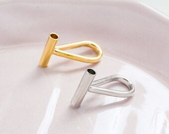 Earring to pendant converter clearance
