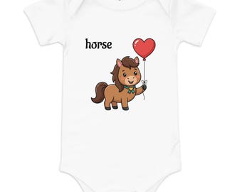 Baby short sleeve one piece