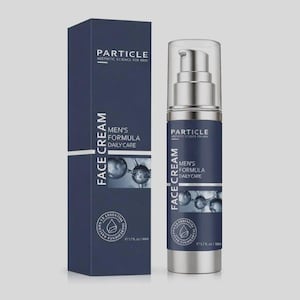 Particle Men's Face Cream – Anti-Aging Daily Care (50ml)