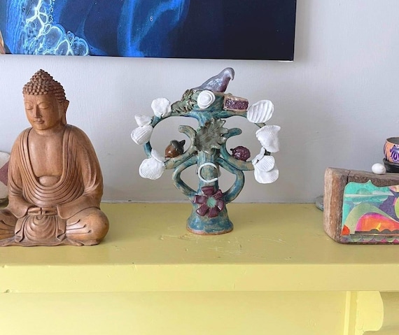 Handmade Ceramic Sculpture