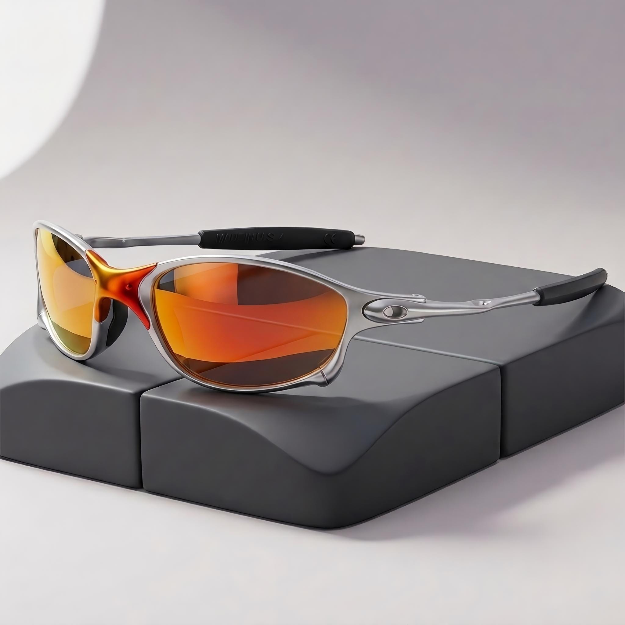 Oakley Orange - Etsy