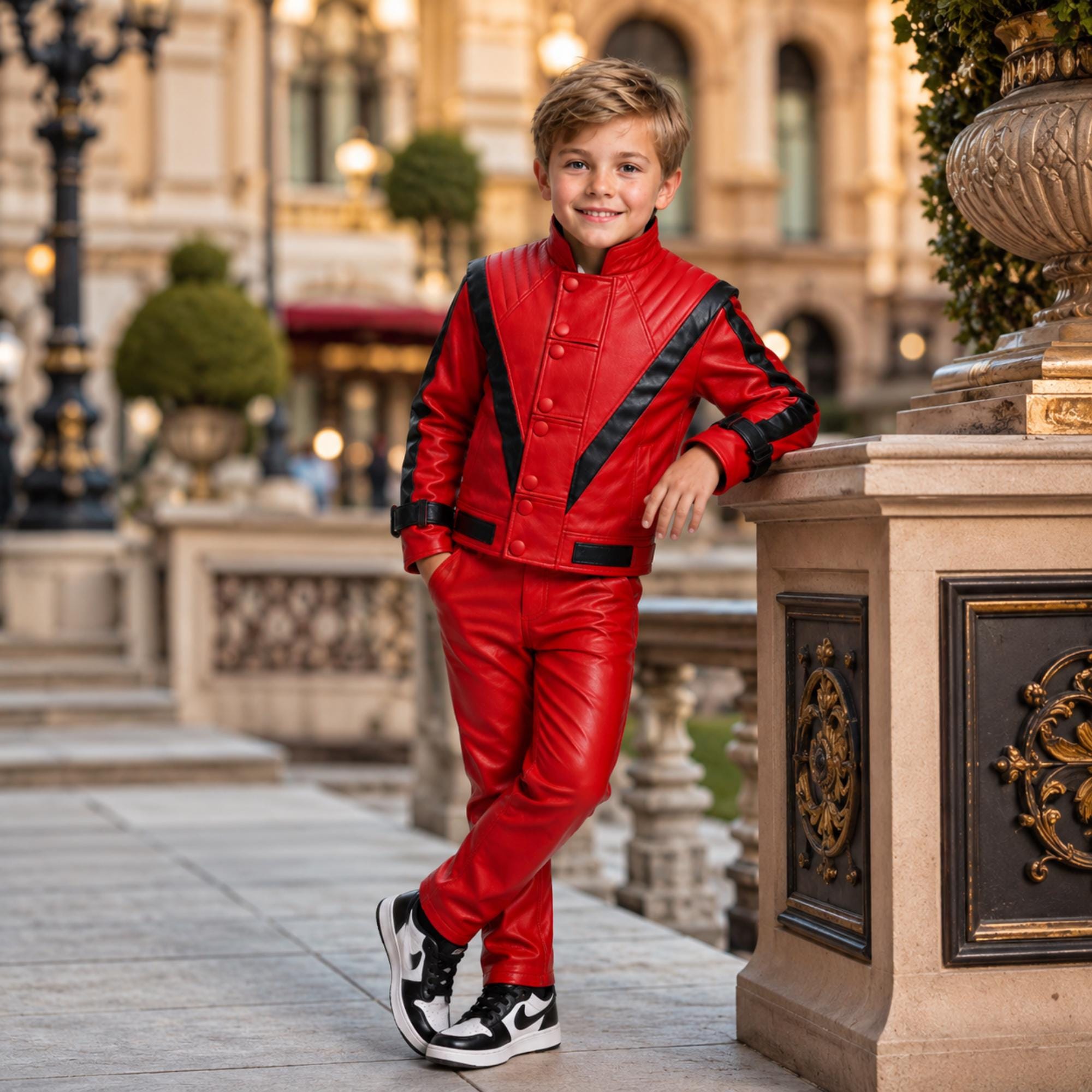 Michael Jackson Jacket - Etsy