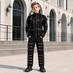 Michael jackson bad tour jacket - Etsy 日本