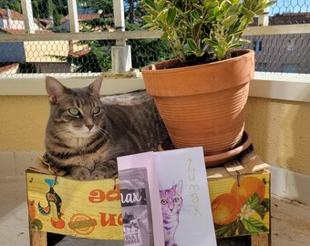 Fanzine Lumax - don à la SPA