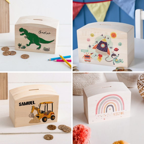Character coin banks discount