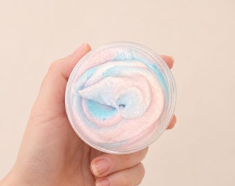 Make A Wish Birthday Cake Sugar Body Scrub - Emulsified Scrub
