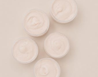 Vanilla Glaze Sugar Body Scrub | Sweet Exfoliating Body Polish