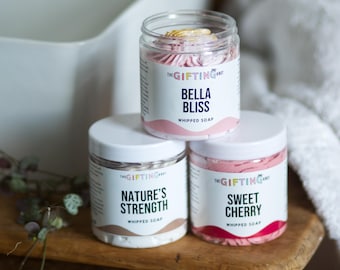 Fluffy Whipped Soap, Multi-Use Body Wash, Shaving Foam, Smooth Skin, Shaving Cream