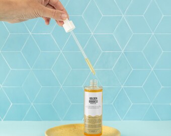 Fragrance Body Oil – Choose Your Scent | Shimmer | Vegan Legs and Arms Oil | Gift for Her