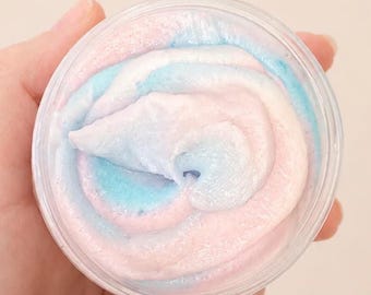 Make A Wish Birthday Cake Scented Sugar Exfoliating Body Scrub