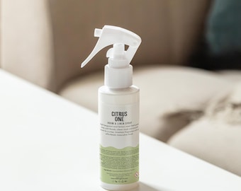 Citrus One Fresh & Clean Masculine Room Spray | 100ml | Aftershave Inspired Home Fragrance