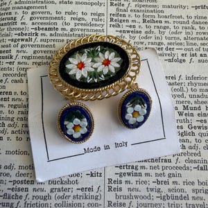 Micro mosaic jewelry - Etsy 日本