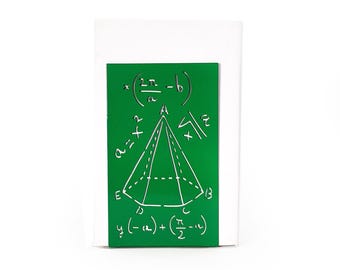 BookendS for Textbooks Mathematics | Gift for Math Teacher